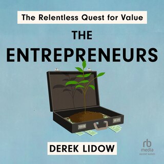 Front cover_The Entrepreneurs