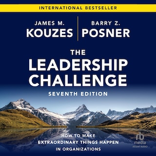 Front cover_The Leadership Challenge, 7th Edition