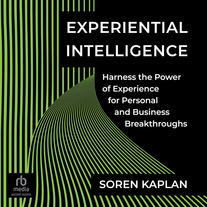 Front cover_Experiential Intelligence