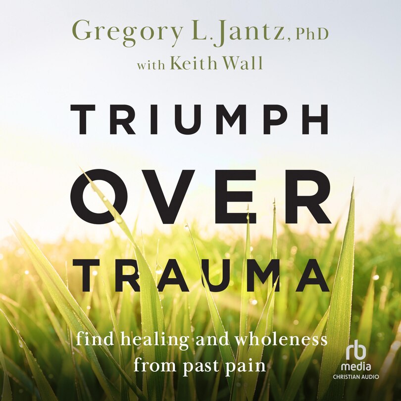 Front cover_Triumph over Trauma