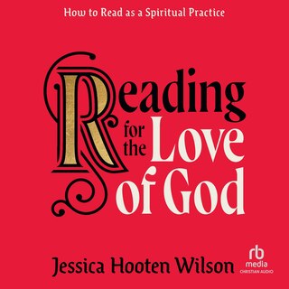 Front cover_Reading for the Love of God
