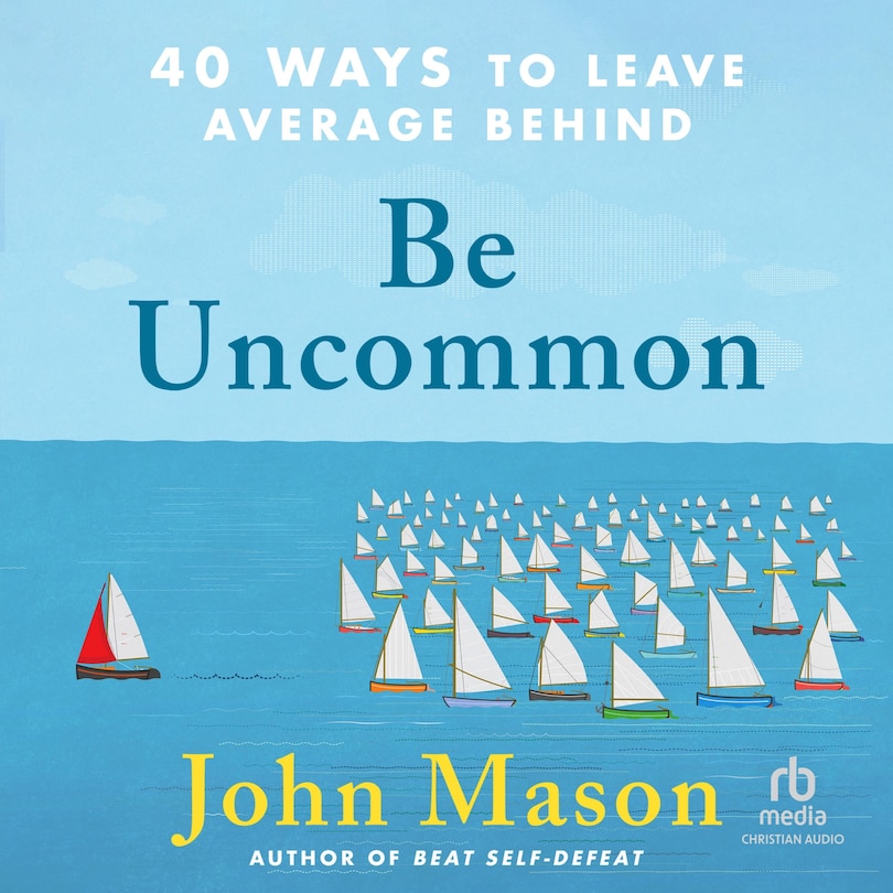 Front cover_Be Uncommon