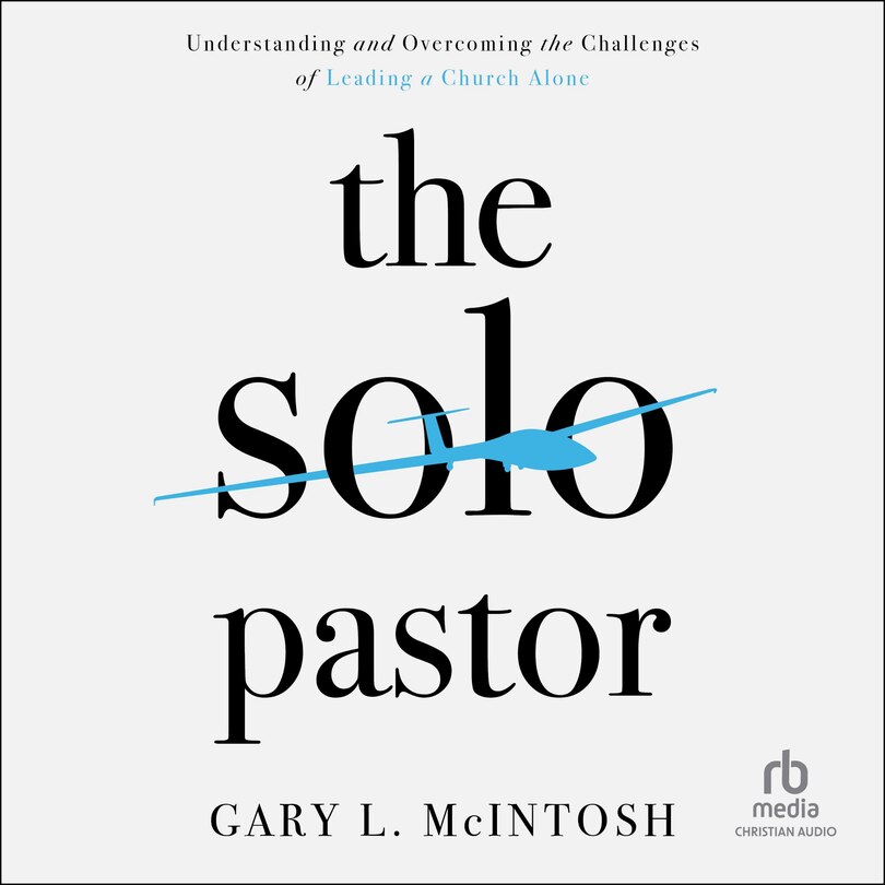 Couverture_The Solo Pastor