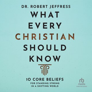 Front cover_What Every Christian Should Know
