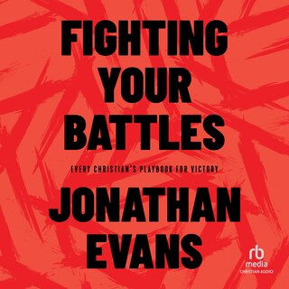 Front cover_Fighting Your Battles