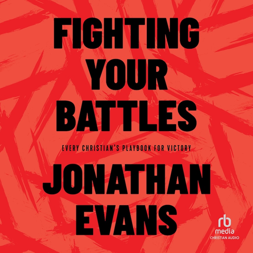 Front cover_Fighting Your Battles