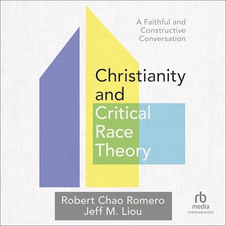 Front cover_Christianity and Critical Race Theory