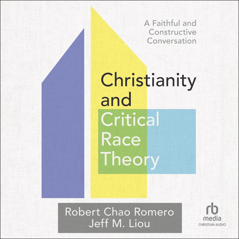 Front cover_Christianity and Critical Race Theory