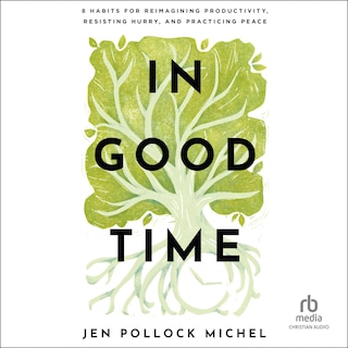 Front cover_In Good Time