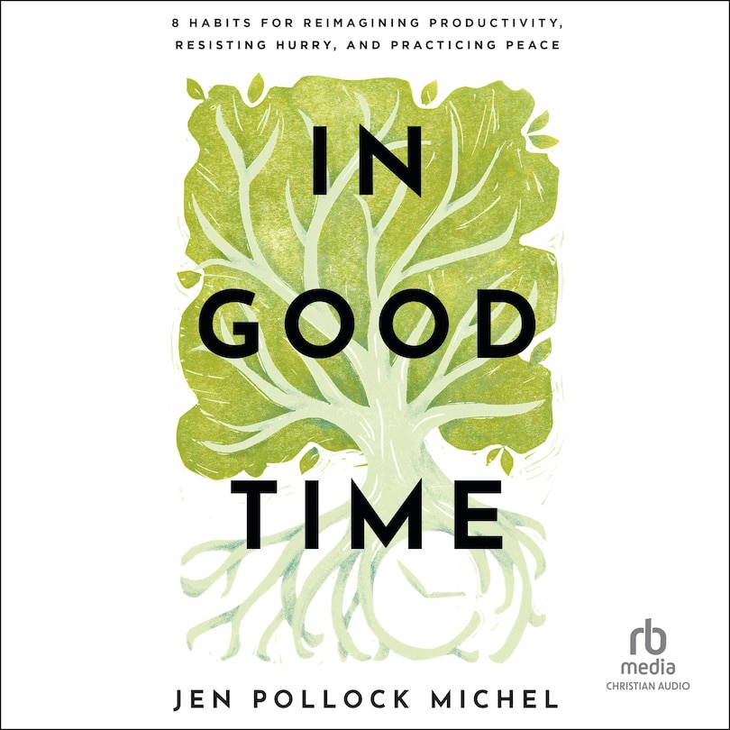 Front cover_In Good Time