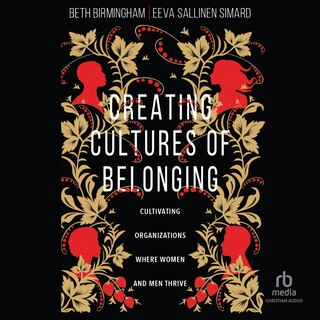 Front cover_Creating Cultures of Belonging