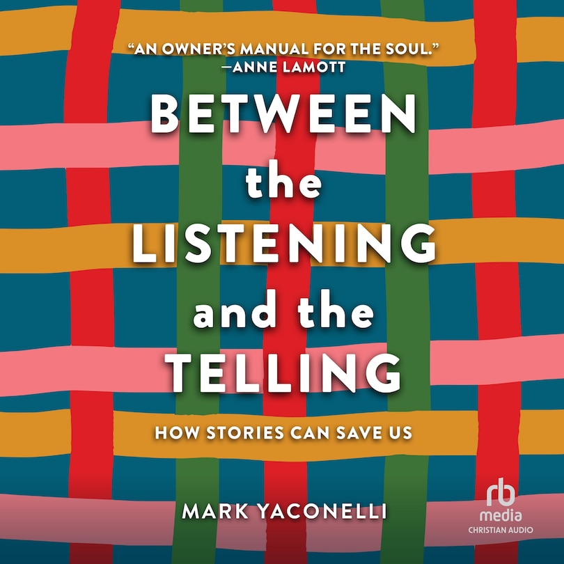 Couverture_Between the Listening and the Telling