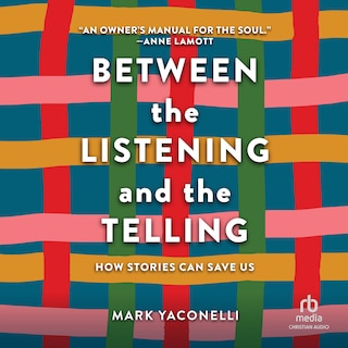 Front cover_Between the Listening and the Telling