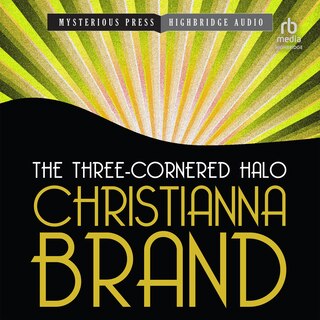 Couverture_The Three-Cornered Halo