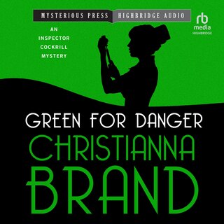 Couverture_Green for Danger