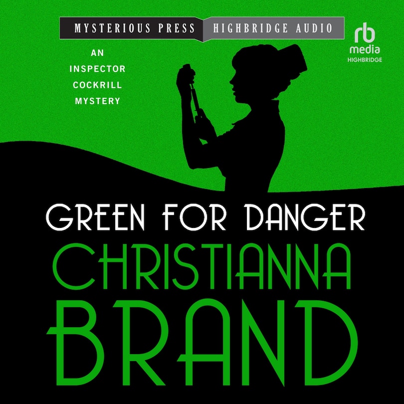 Couverture_Green for Danger
