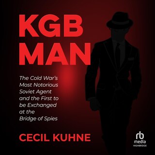 Front cover_KGB Man