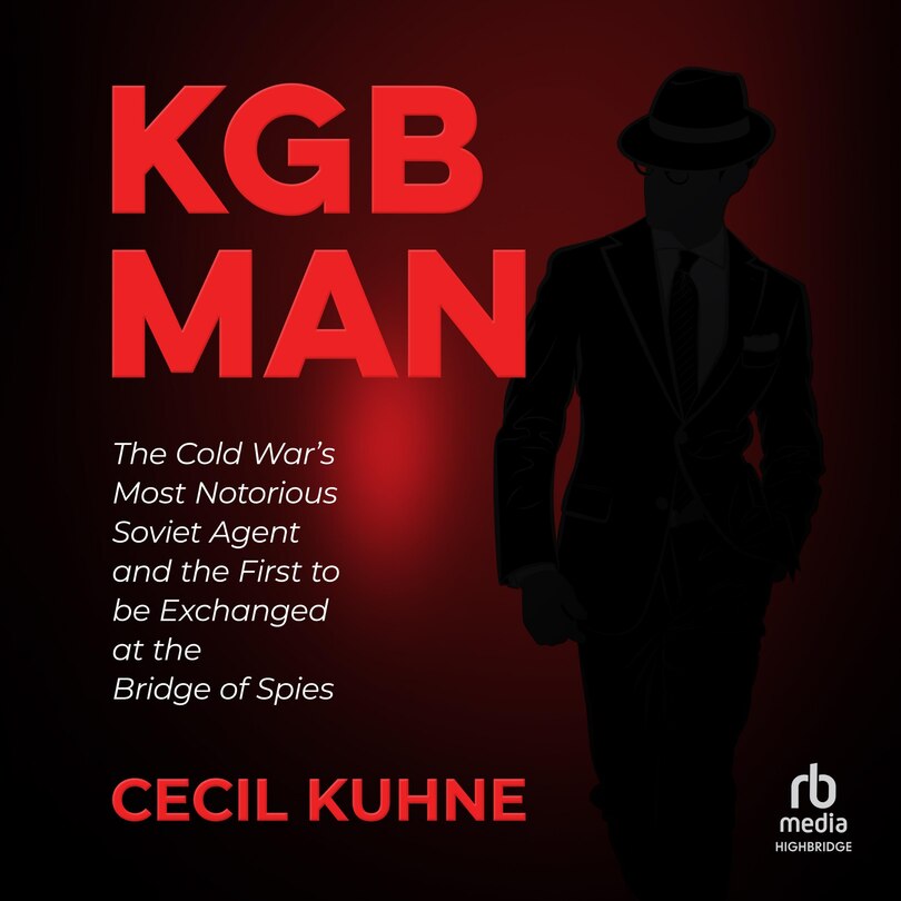 Front cover_KGB Man