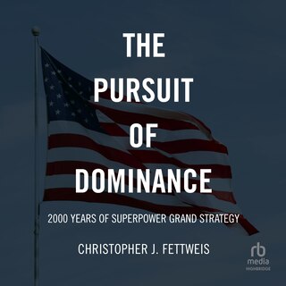 Front cover_The Pursuit of Dominance