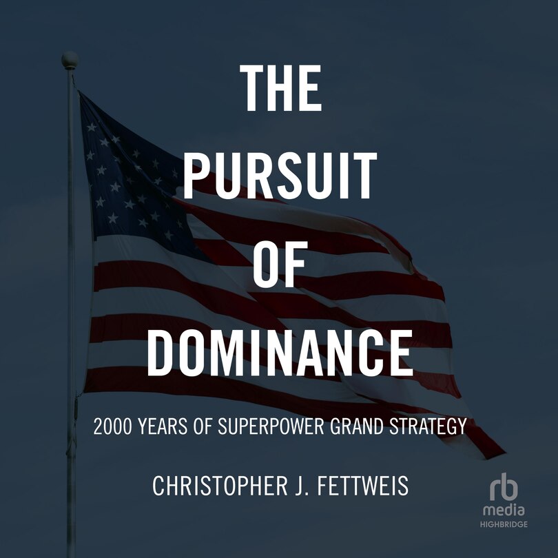Front cover_The Pursuit of Dominance