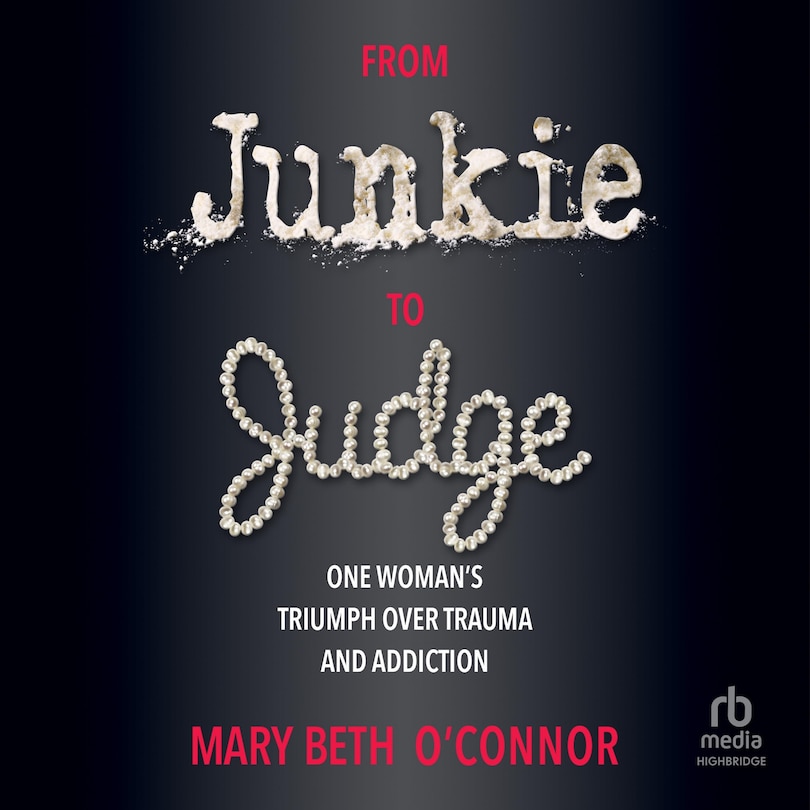 Front cover_From Junkie to Judge