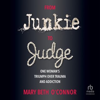 Front cover_From Junkie to Judge
