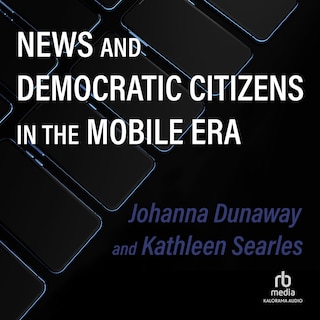 Front cover_News and Democratic Citizens in the Mobile Era
