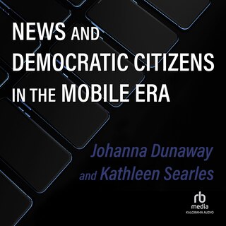 Front cover_News and Democratic Citizens in the Mobile Era