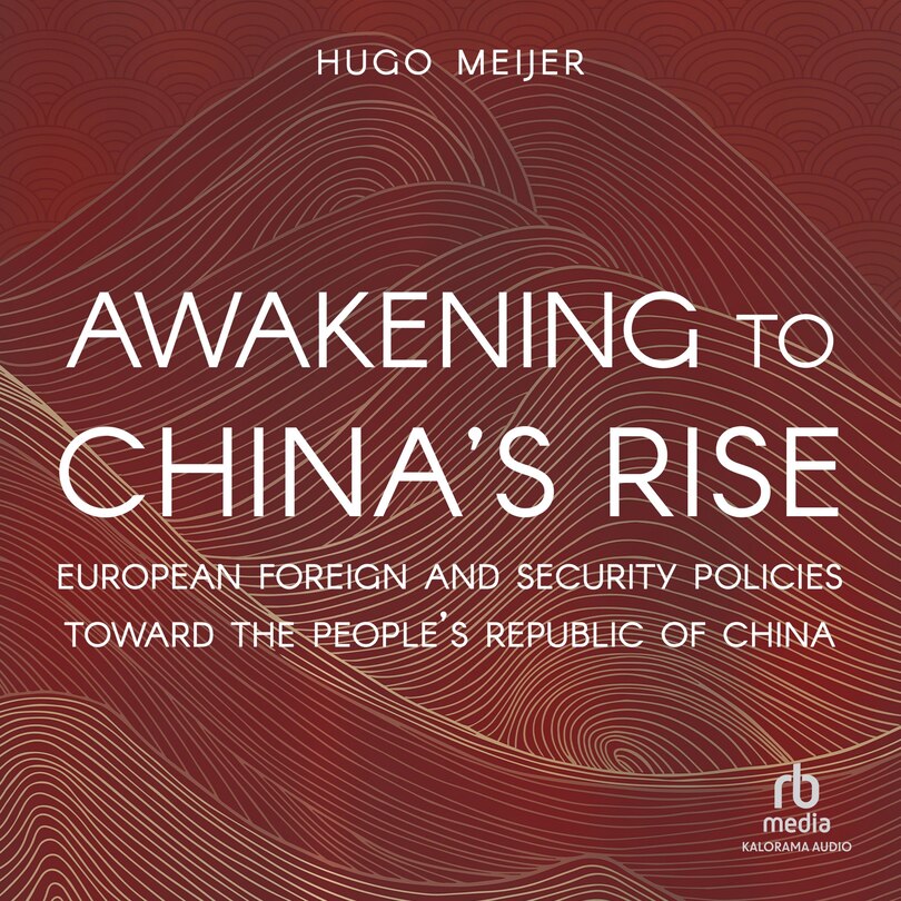 Couverture_Awakening to China's Rise
