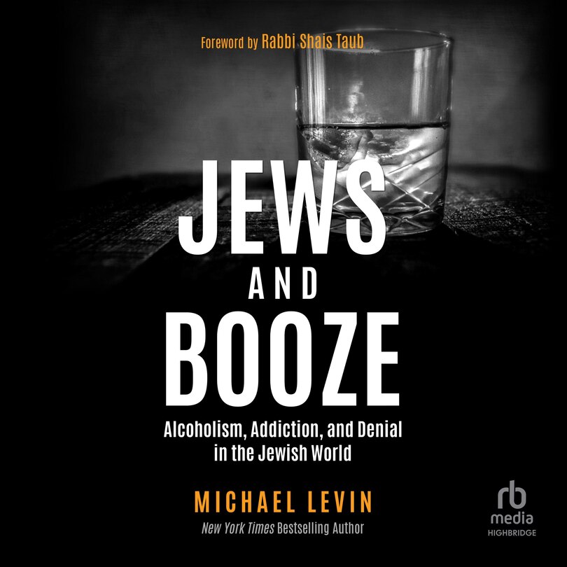 Front cover_Jews and Booze