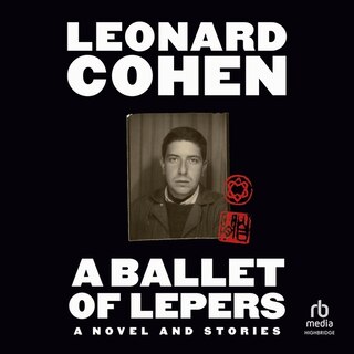 Front cover_A Ballet of Lepers