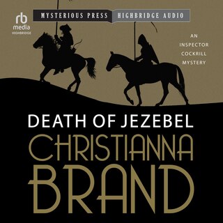 Front cover_Death of Jezebel