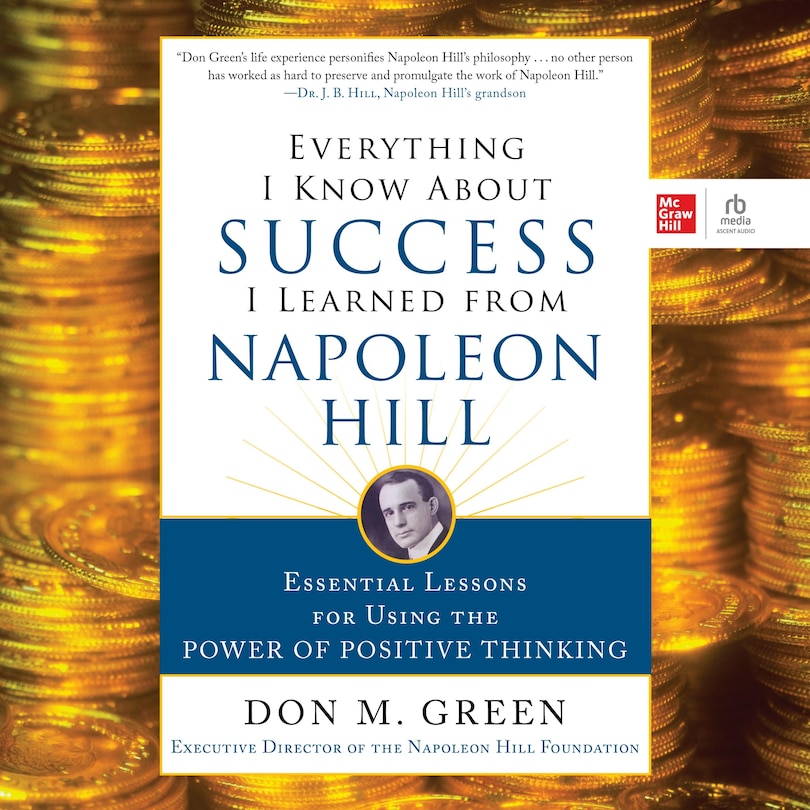 Couverture_Everything I Know About Success I Learned from Napoleon Hill