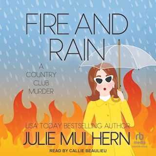 Front cover_Fire and Rain