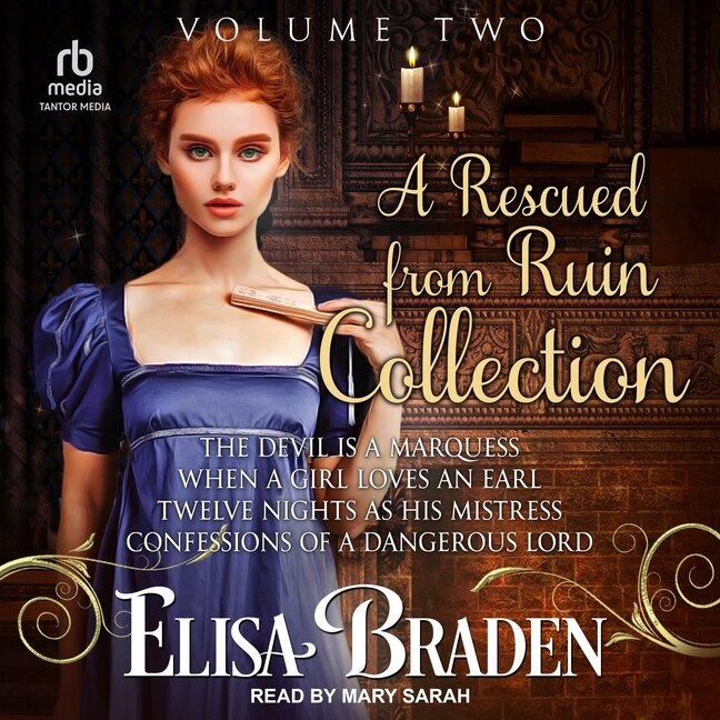 Front cover_A Rescued from Ruin Collection