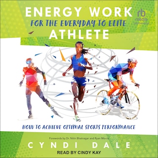 Couverture_Energy Work for the Everyday to Elite Athlete