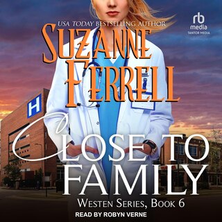 Front cover_Close to Family