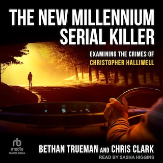Front cover_The New Millennium Serial Killer