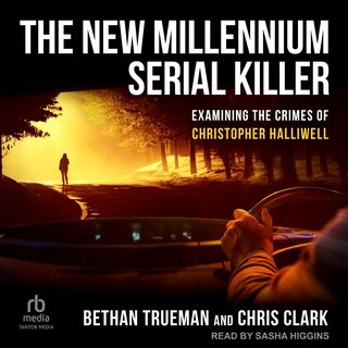 Front cover_The New Millennium Serial Killer