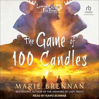 Front cover_The Game of 100 Candles