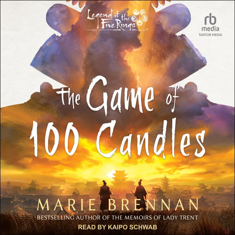 Front cover_The Game of 100 Candles