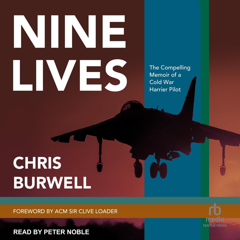 Front cover_Nine Lives