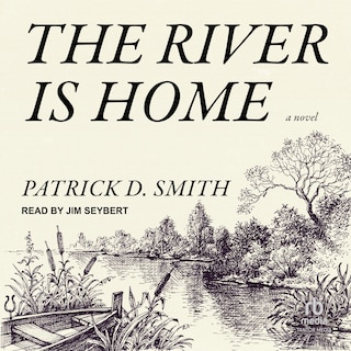 Couverture_The River Is Home