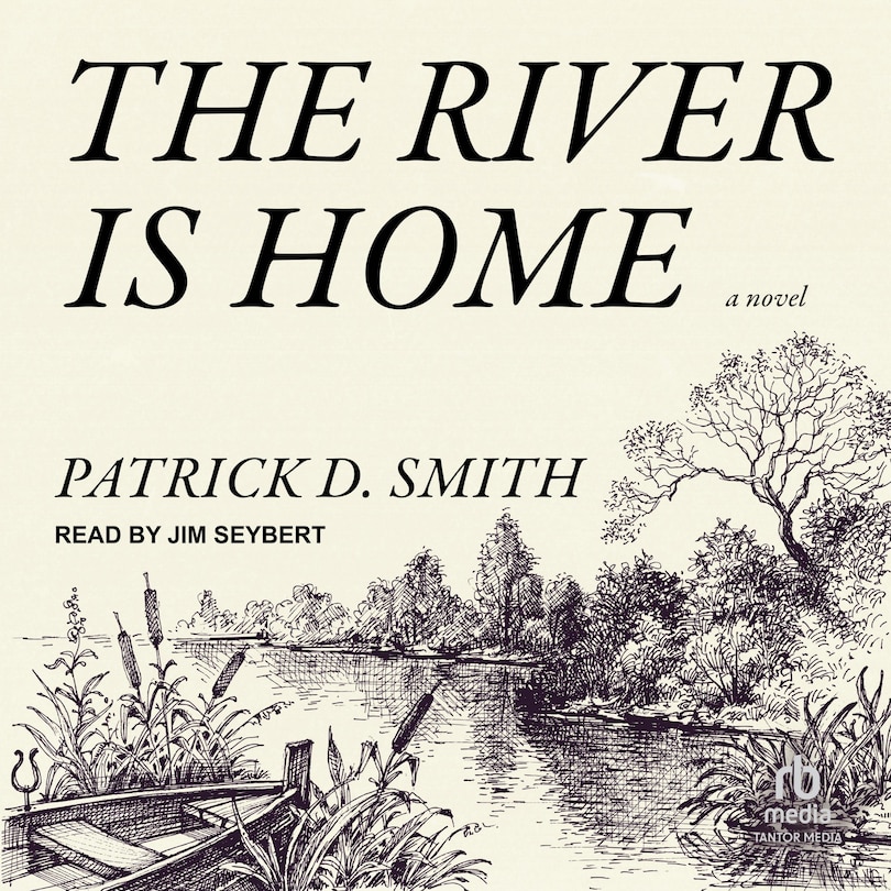 Couverture_The River Is Home