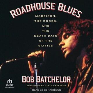Couverture_Roadhouse Blues