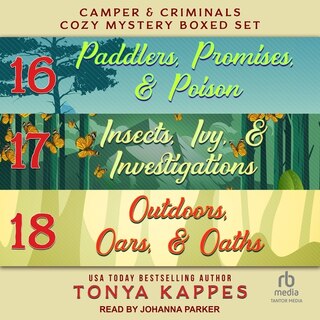 Couverture_Camper and Criminals Cozy Mystery Boxed Set