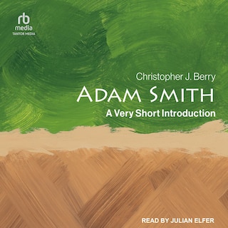 Adam Smith: A Very Short Introduction