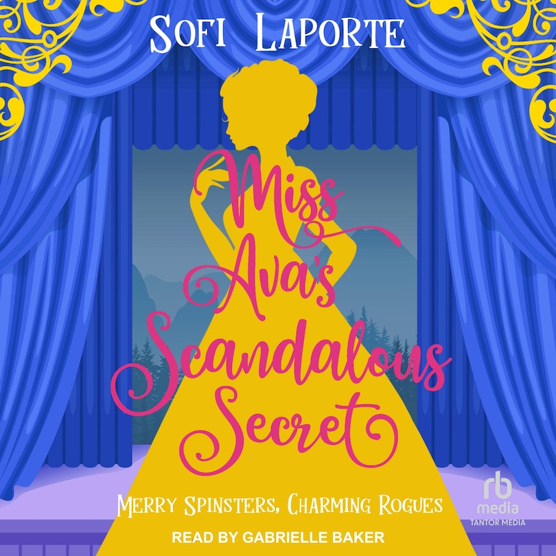 Front cover_Miss Ava's Scandalous Secret