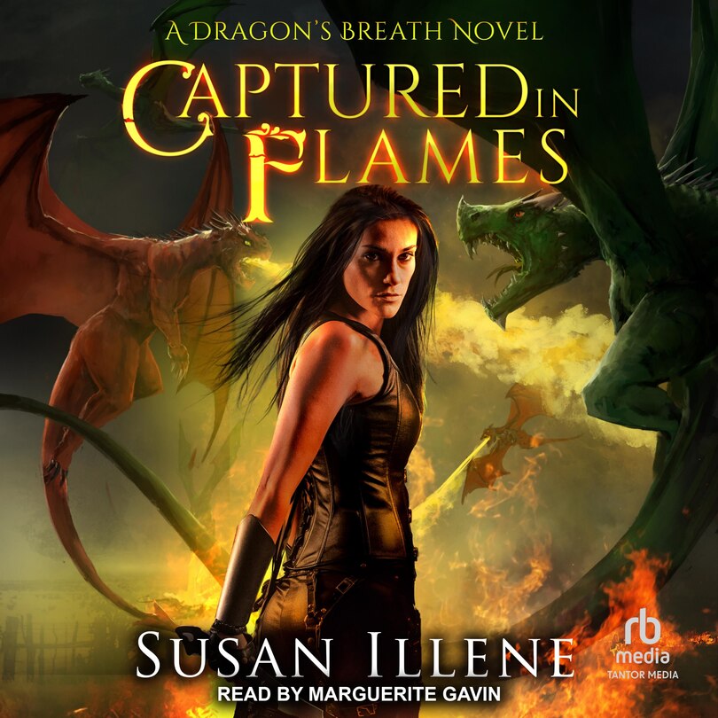 Couverture_Captured in Flames