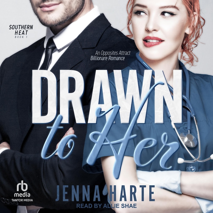 Couverture_Drawn to Her